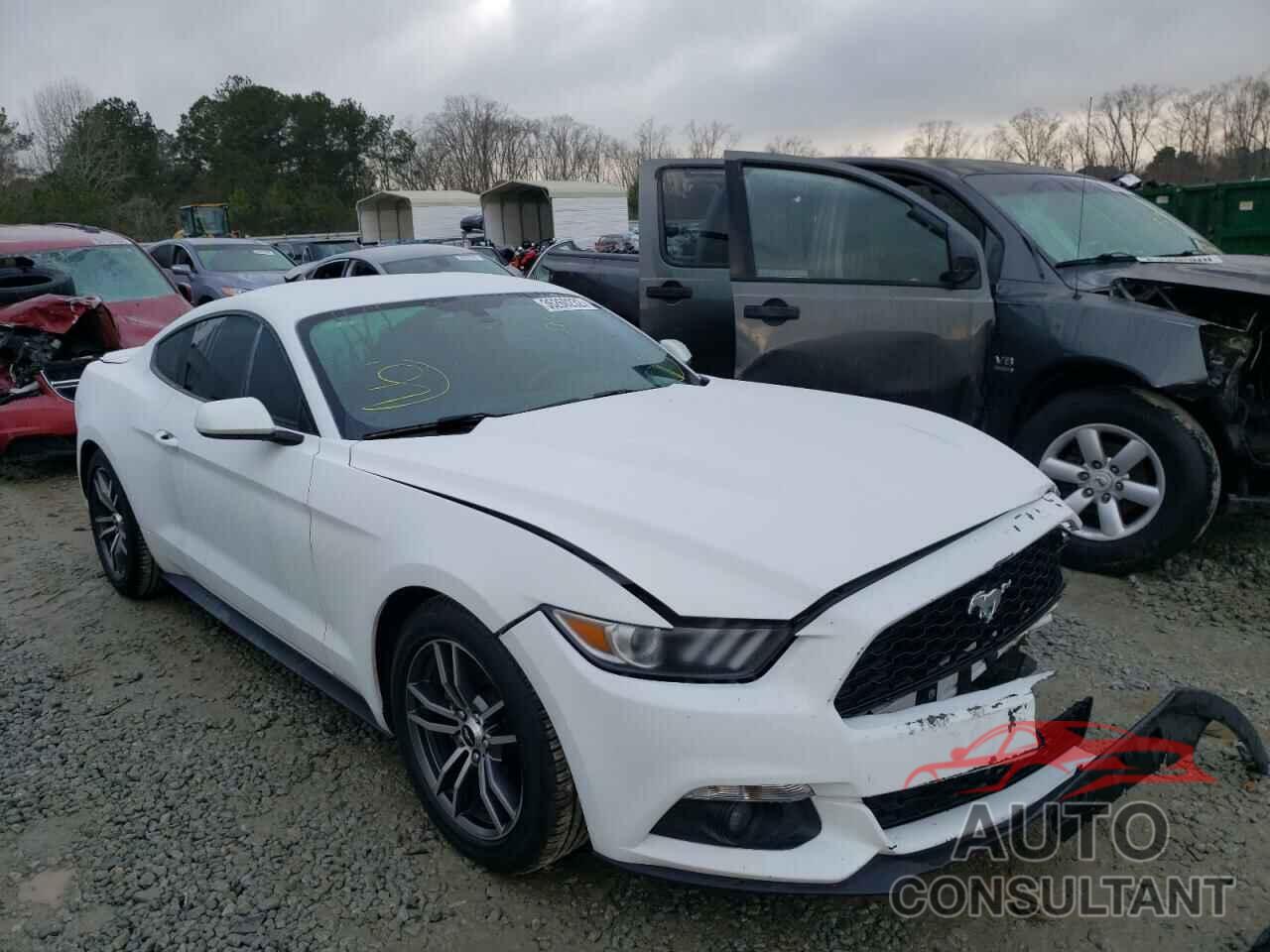 FORD MUSTANG 2017 - 1FA6P8TH4H5328256