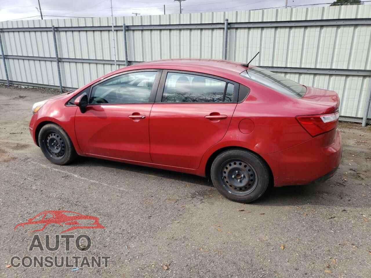 KIA RIO 2015 - KNADM4A33F6515275