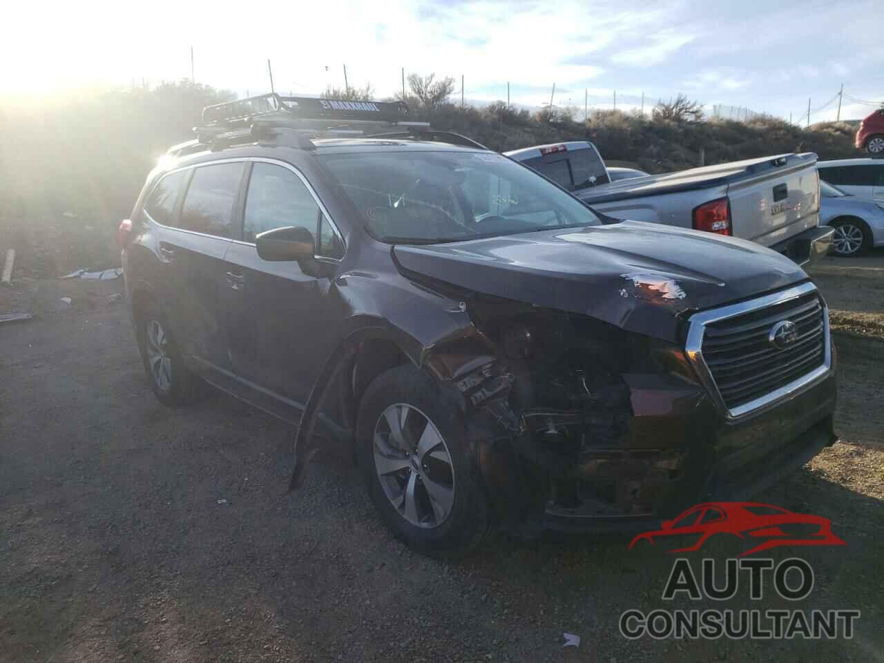 SUBARU ASCENT 2019 - 4S4WMACD0K3440249