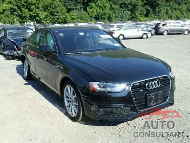 AUDI A4 2015 - WAUFFAFL7FN012803