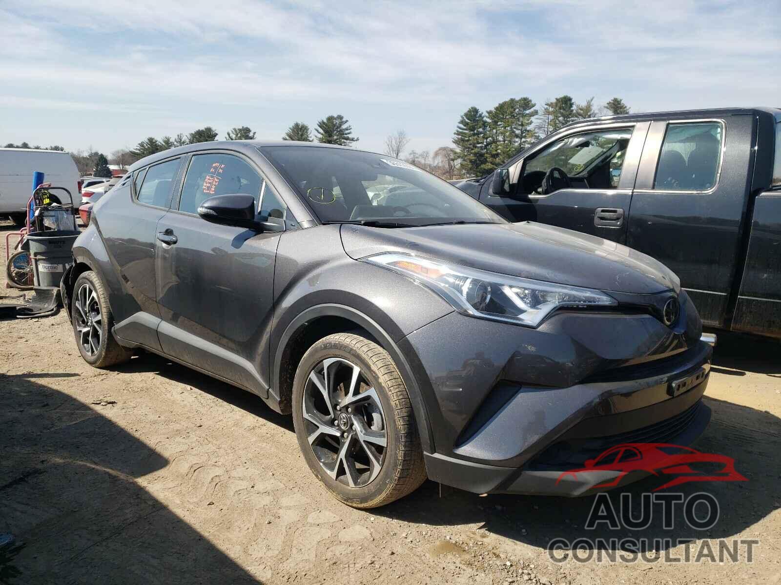 TOYOTA C-HR 2019 - NMTKHMBX2KR083075