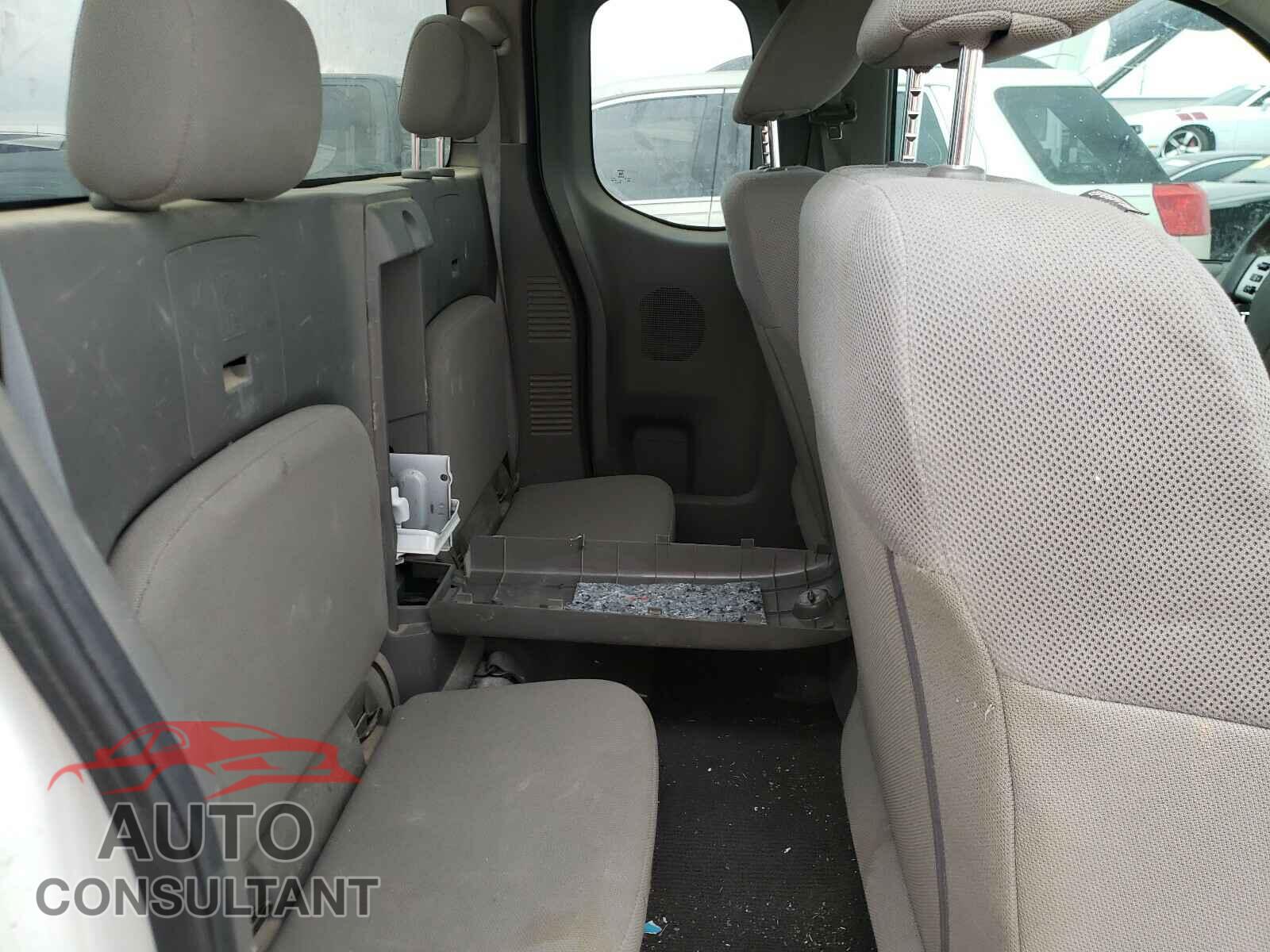 NISSAN FRONTIER 2016 - 1N6BD0CT1GN716645