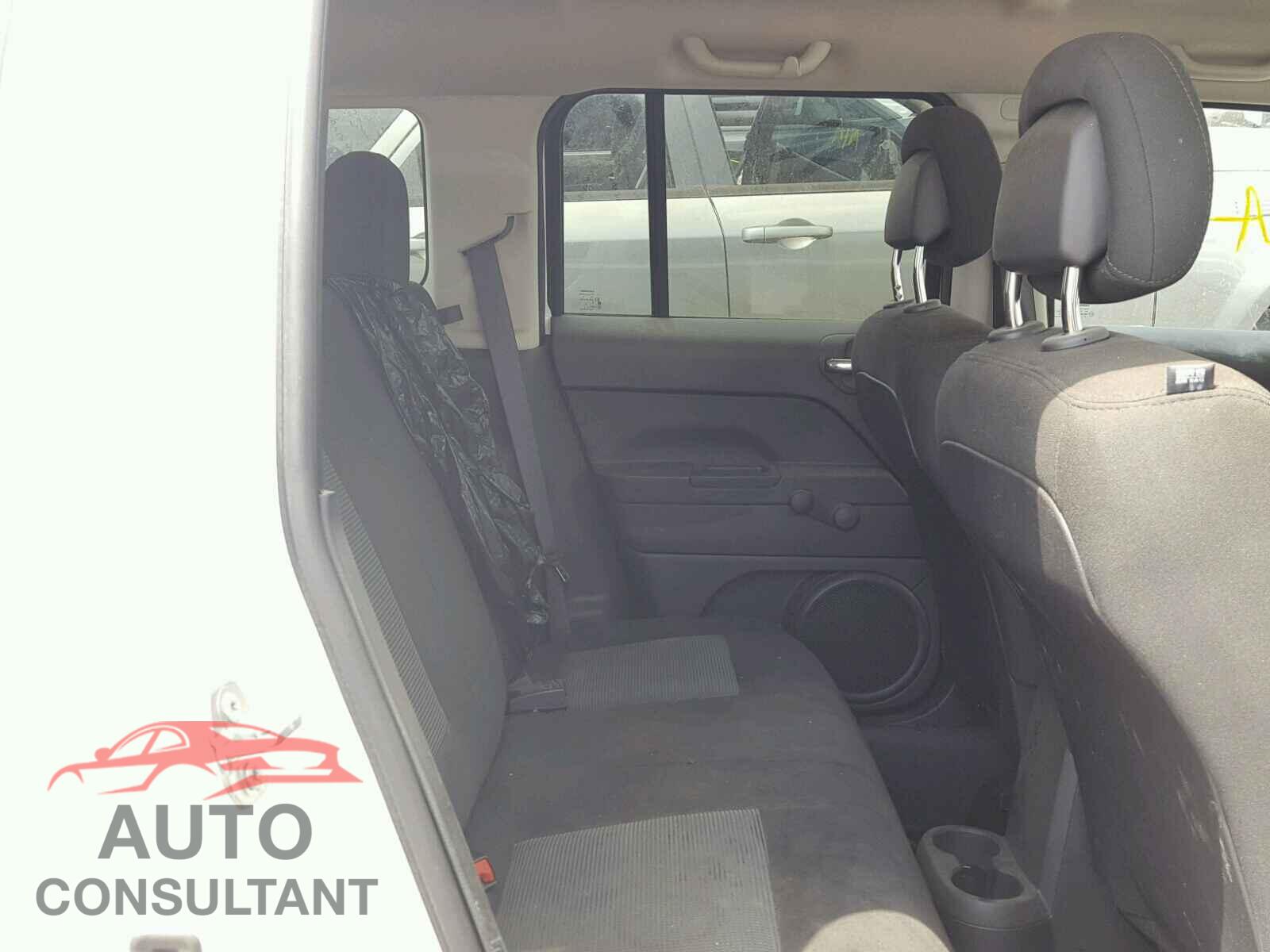 JEEP PATRIOT 2017 - 1C4NJPBA4HD201552