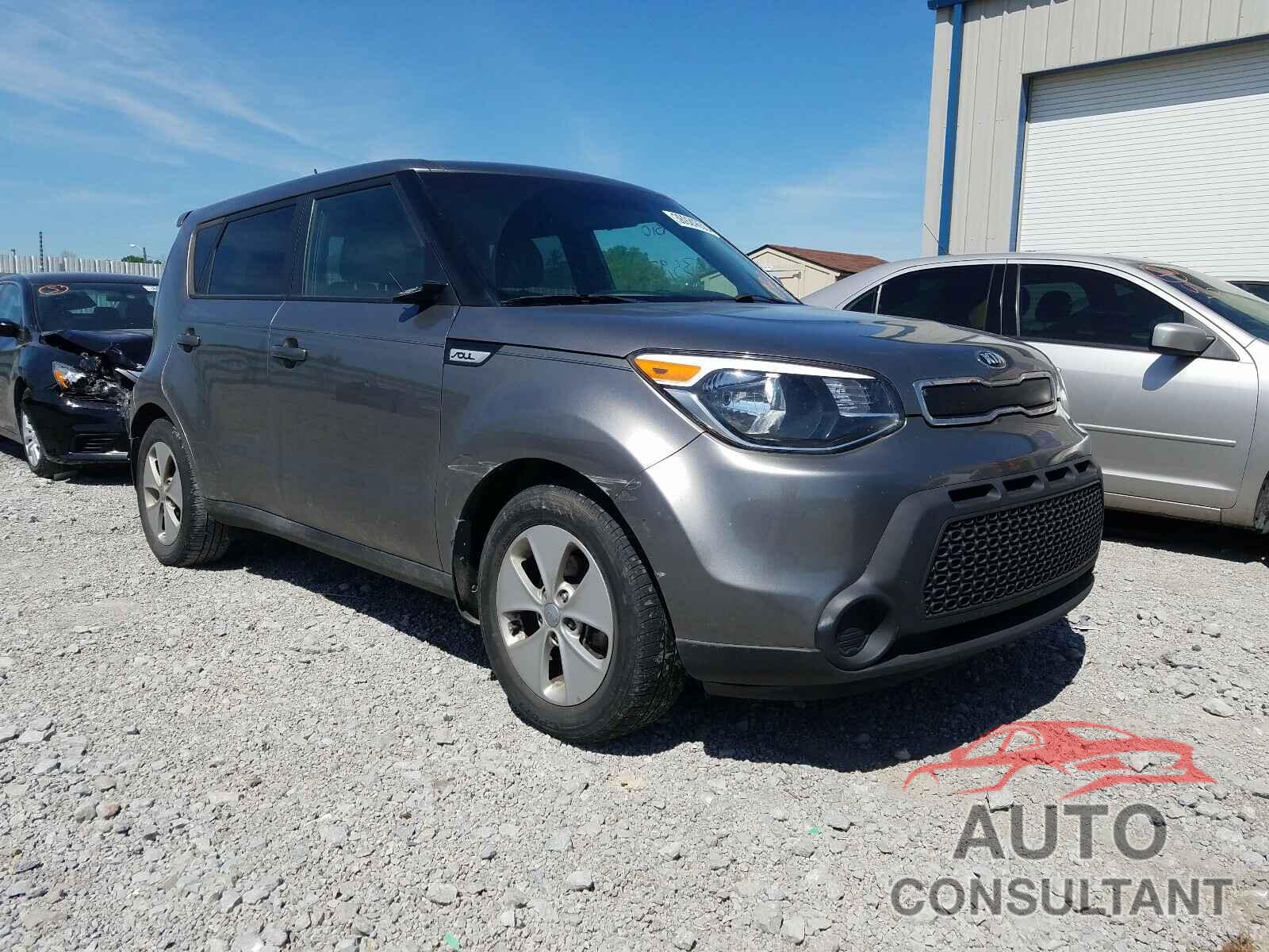 KIA SOUL 2016 - KNDJN2A23G7340150