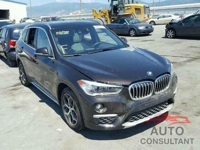 BMW X1 2016 - WBXHT3C30G5E56701