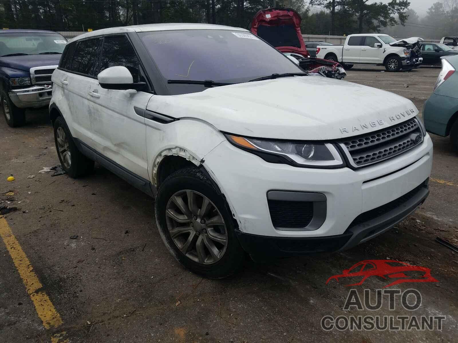 LAND ROVER RANGEROVER 2017 - SALVP2BG5HH250573