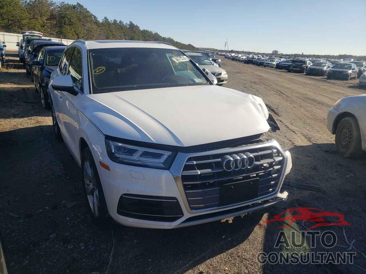 AUDI Q5 2018 - WA1BNAFY6J2203939