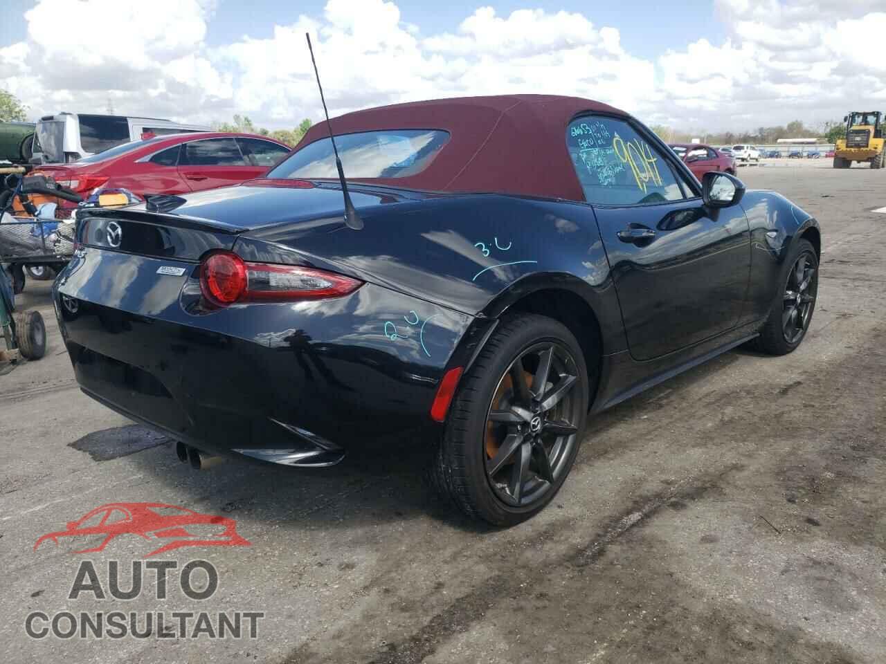 MAZDA MX5 2018 - JM1NDAC77J0205874