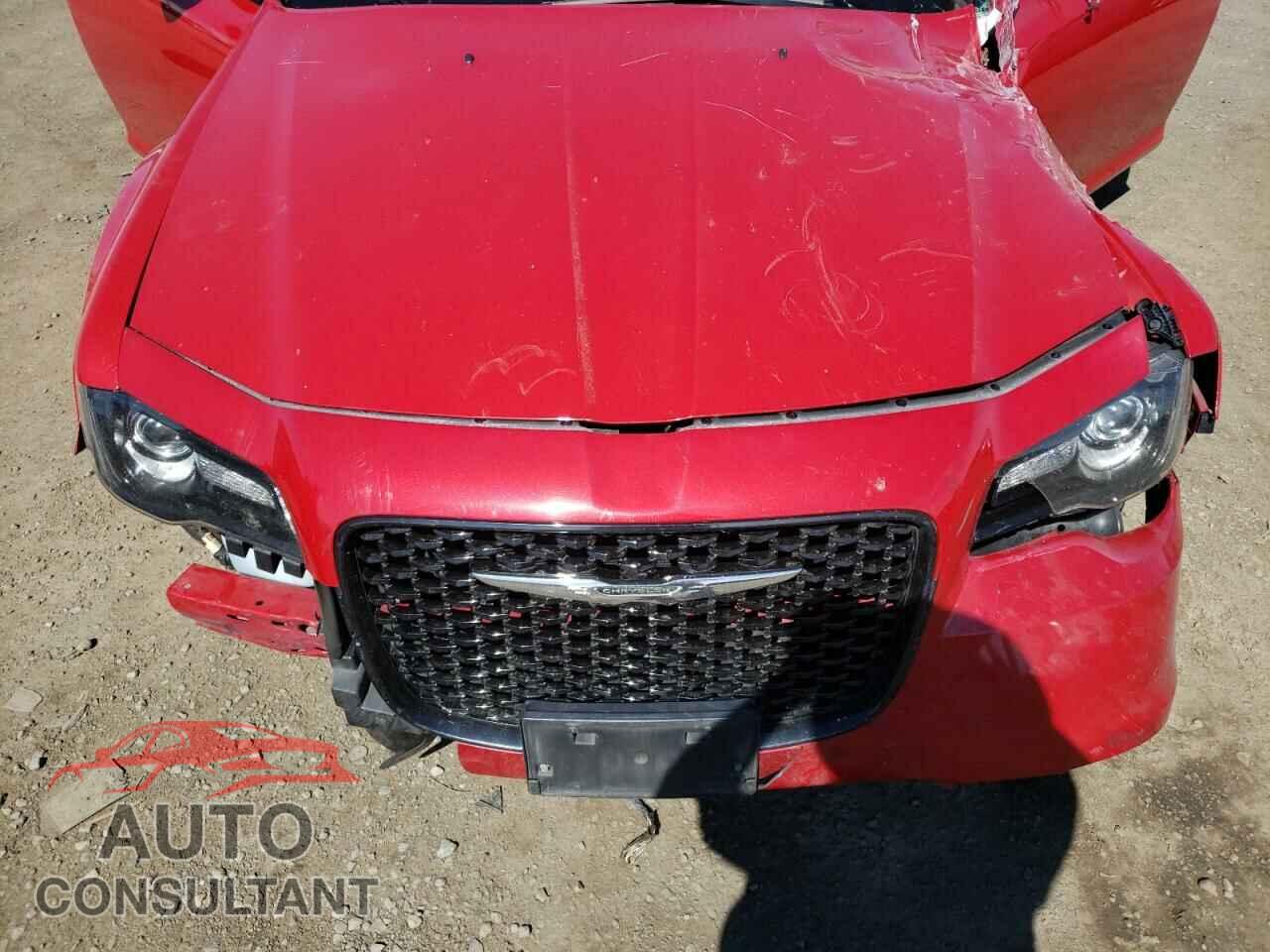 CHRYSLER 300 2016 - 2C3CCABT1GH220338