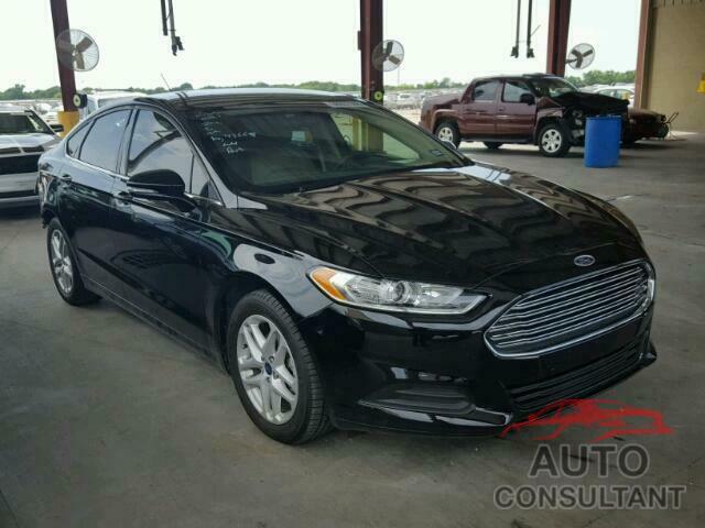FORD FUSION 2016 - 3FA6P0H73GR365487