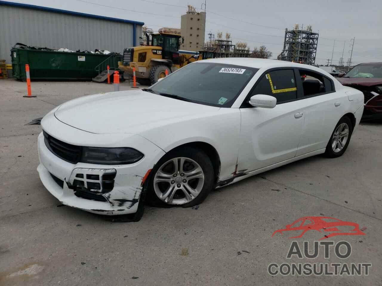DODGE CHARGER 2020 - 2C3CDXBG4LH119498