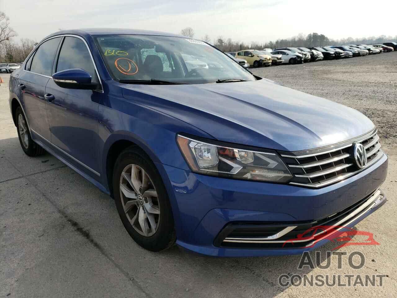 VOLKSWAGEN PASSAT 2016 - 1VWAT7A39GC020749