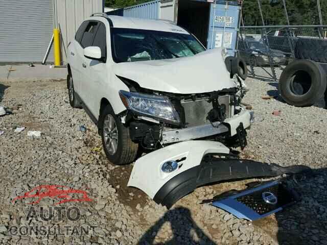 NISSAN PATHFINDER 2015 - 5N1AR2MN0FC676155