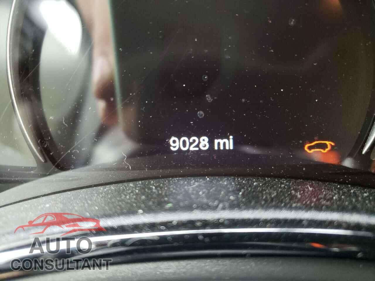 DODGE DURANGO 2021 - 1C4RDJDG2MC696762