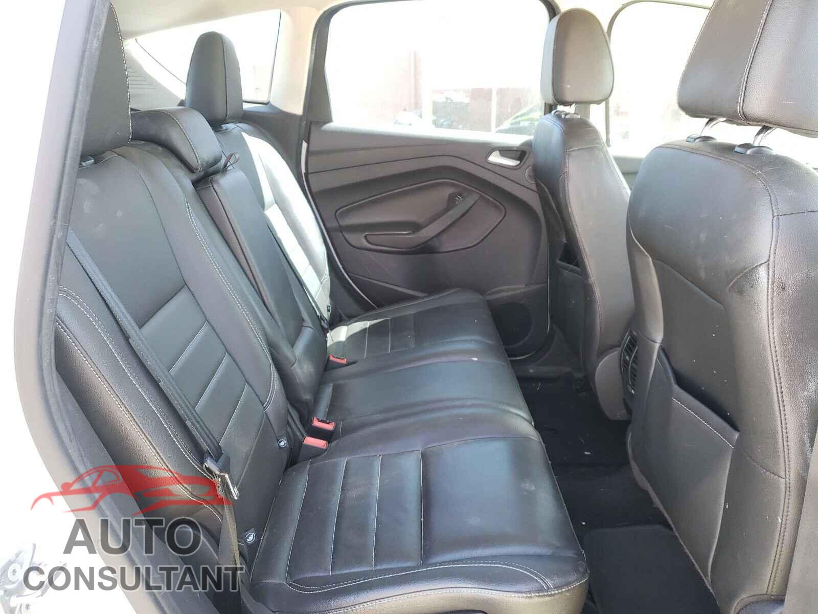 FORD CMAX 2016 - 1FADP5BU5GL101012