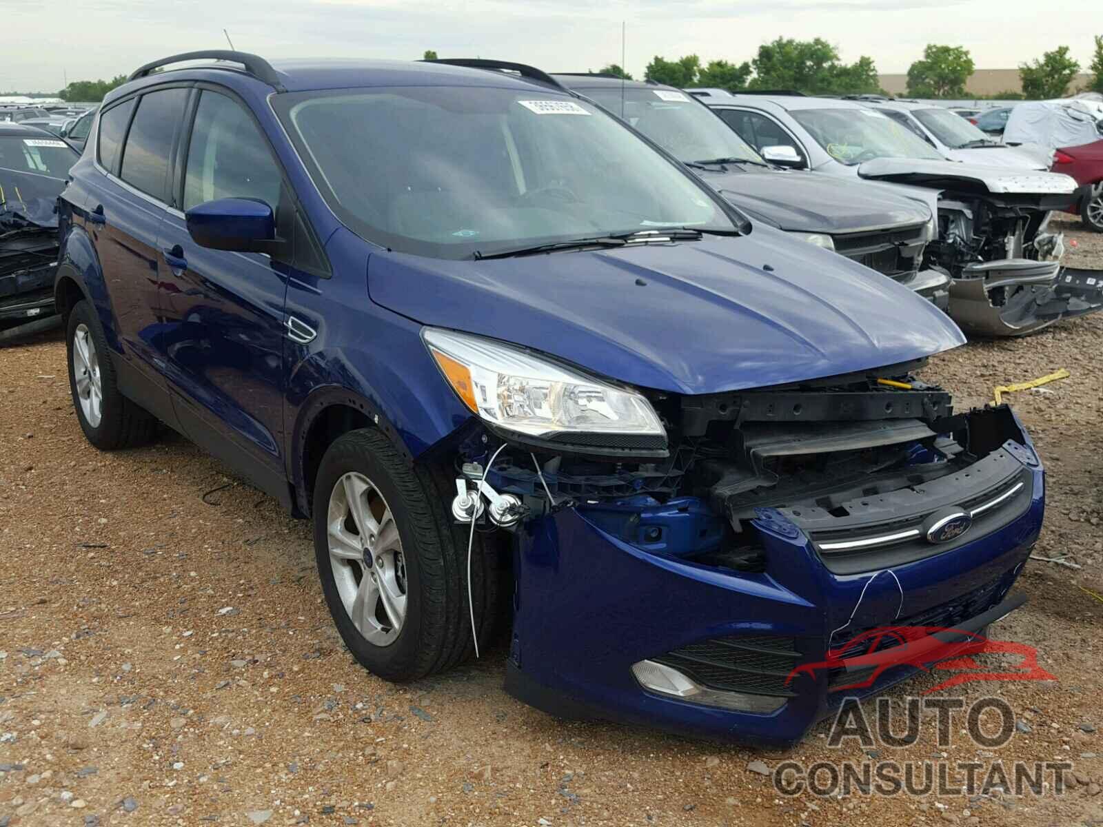 FORD ESCAPE 2016 - 1FMCU0G96GUB82596
