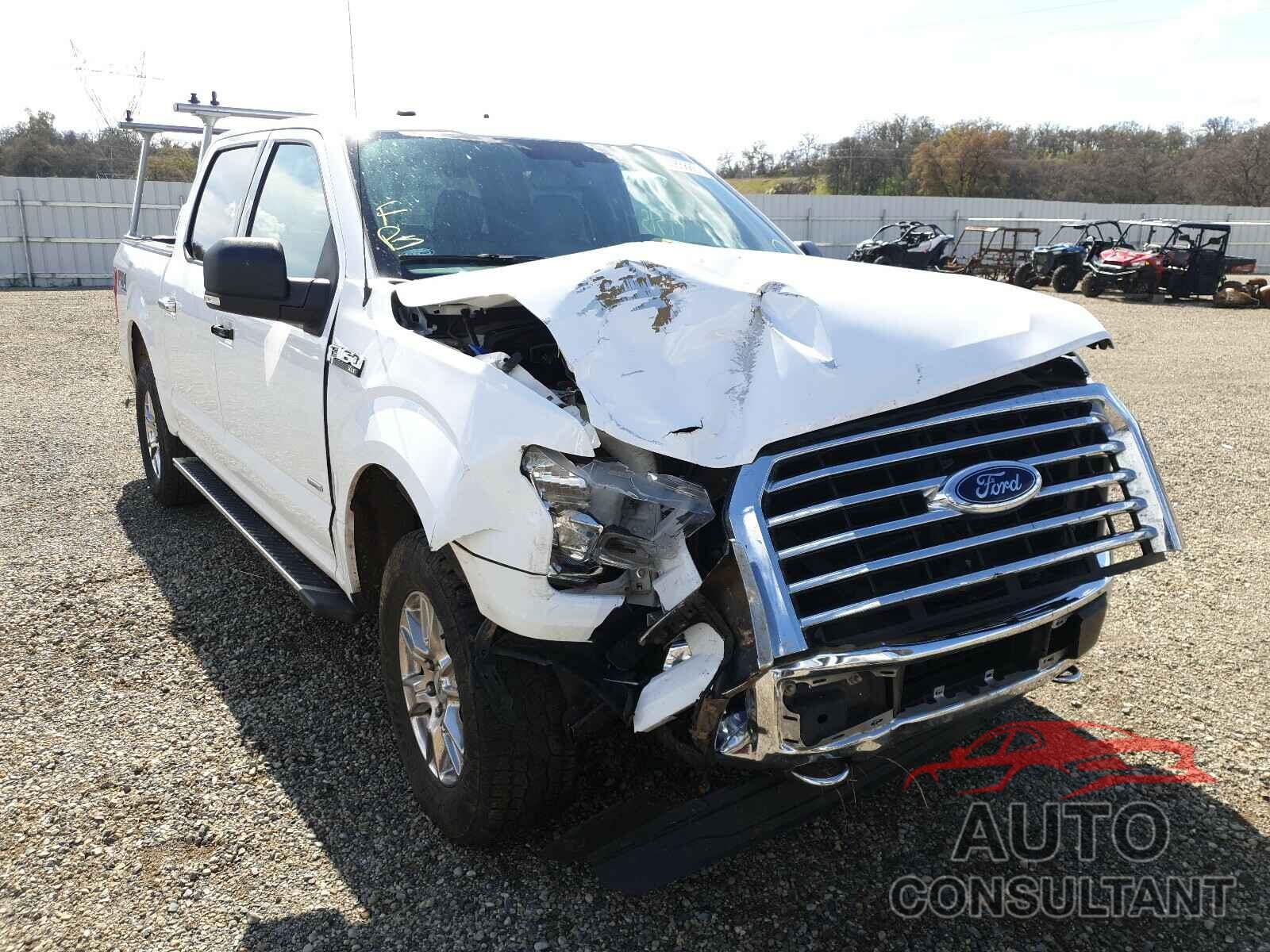 FORD F150 2016 - 1FTEW1EG5GKE16981