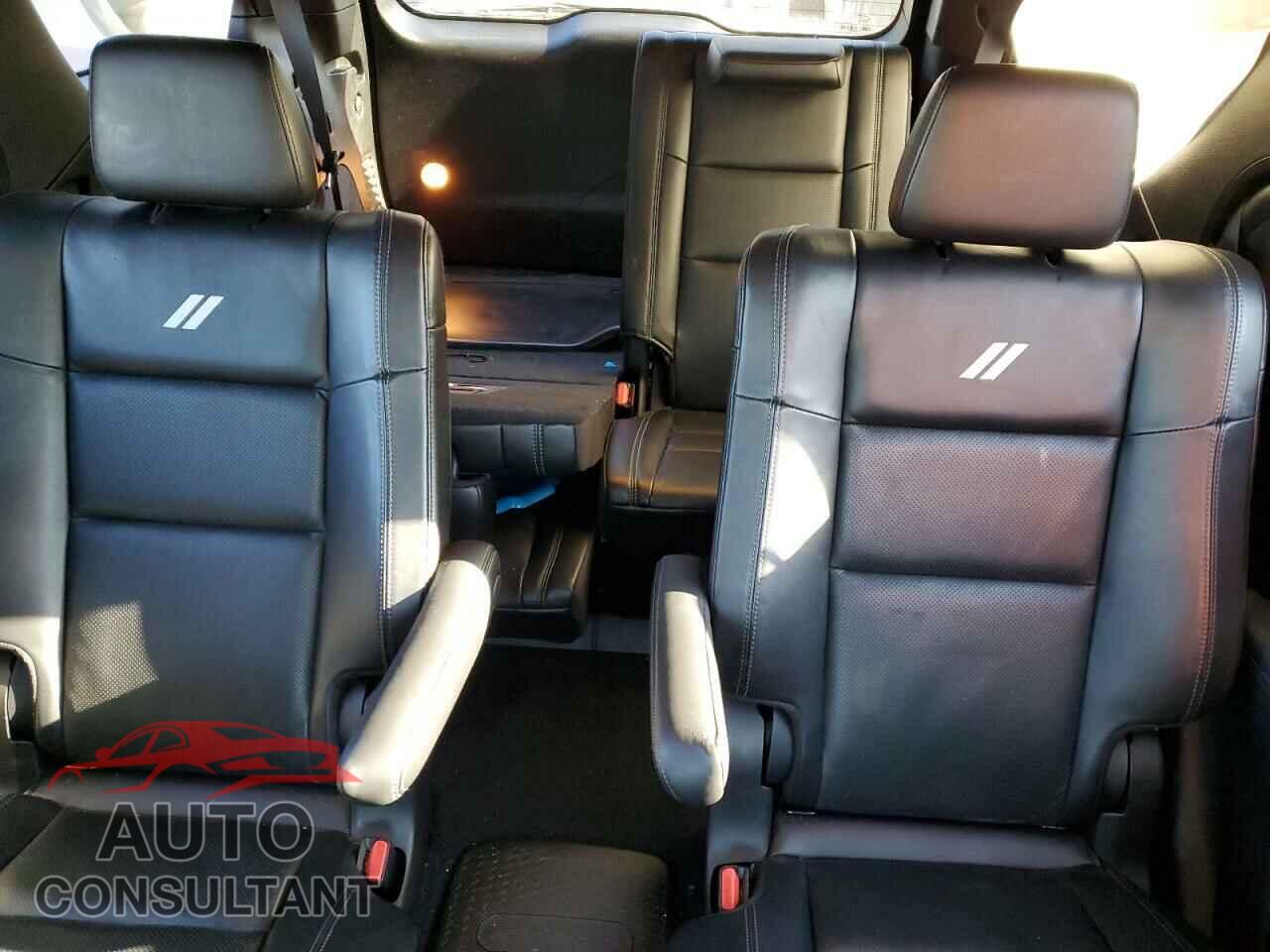 DODGE DURANGO 2020 - 1C4SDJCT1LC172355