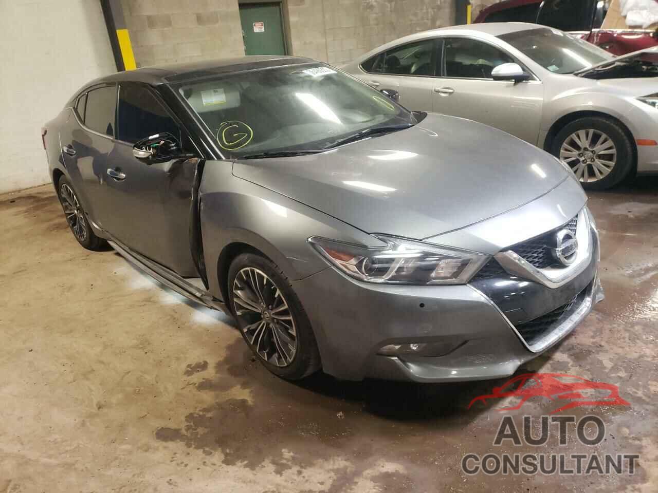 NISSAN MAXIMA 2017 - 1N4AA6APXHC384028