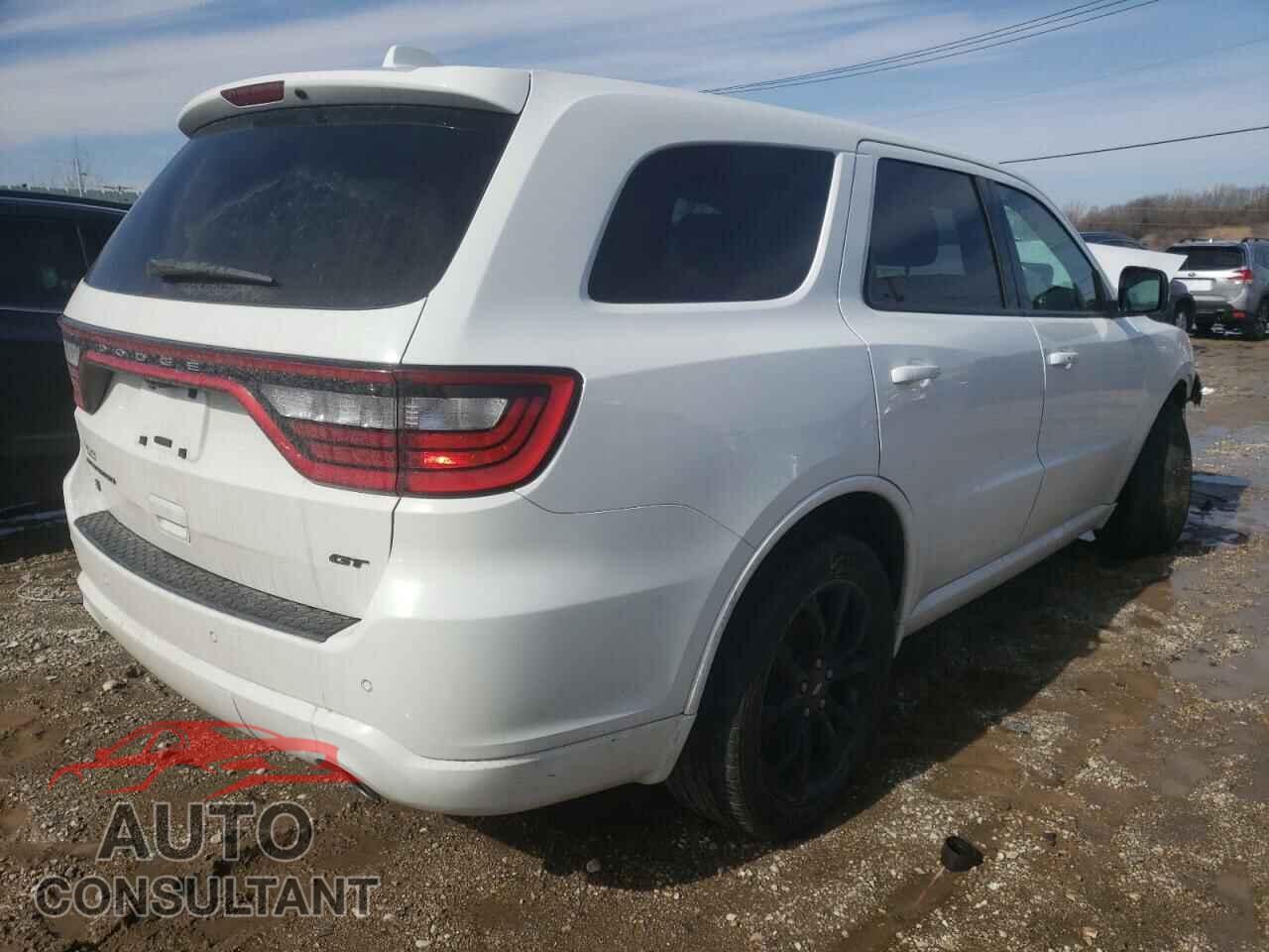 DODGE DURANGO 2019 - 1C4RDJDG0KC740657