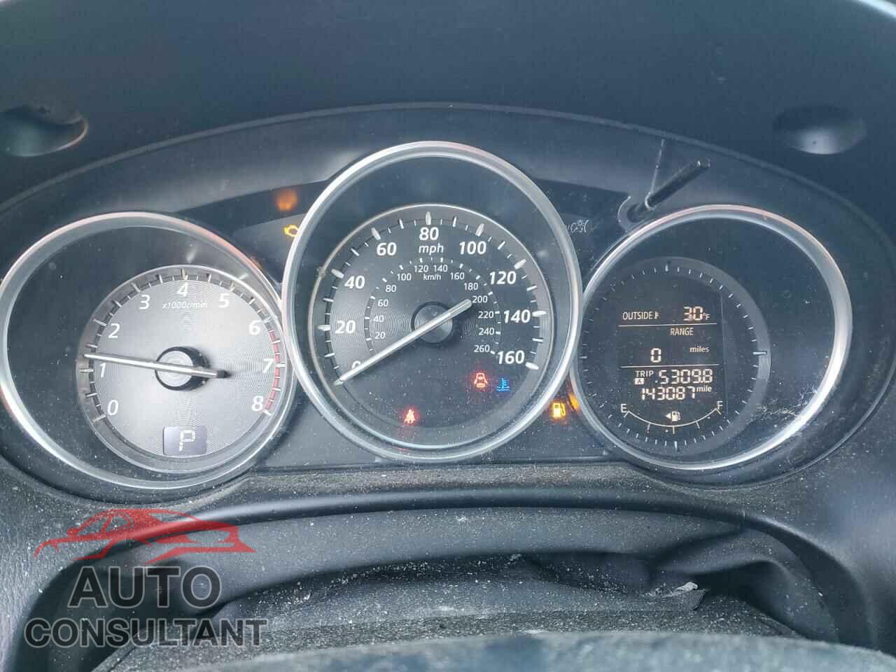 MAZDA CX-5 2015 - JM3KE4DY3F0459993