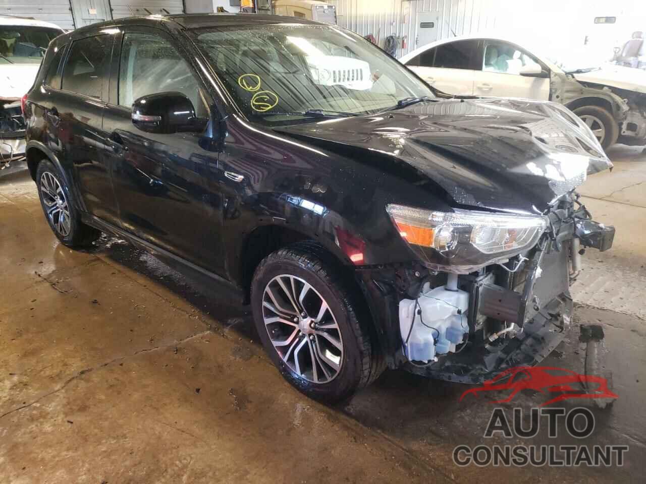 MITSUBISHI OUTLANDER 2016 - JA4AR3AW8GZ045430