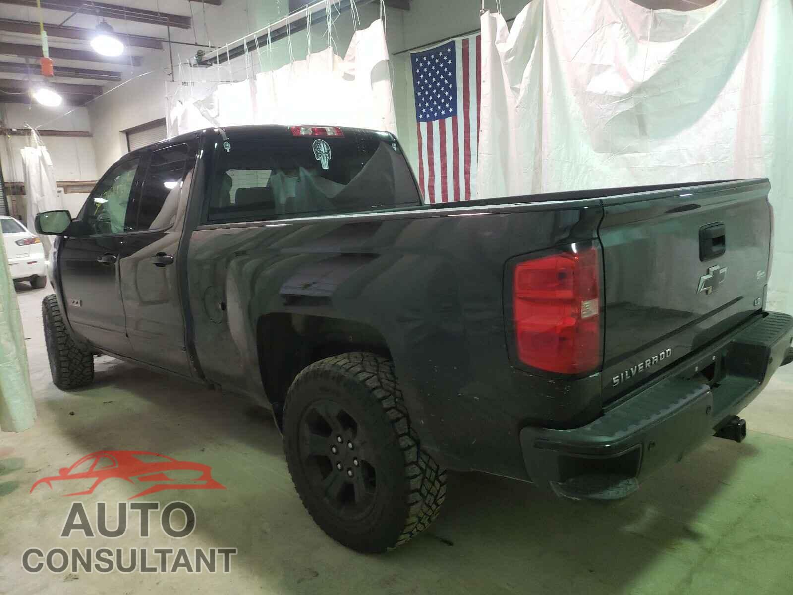 CHEVROLET SILVERADO 2019 - 2GCVKPEC4K1174740
