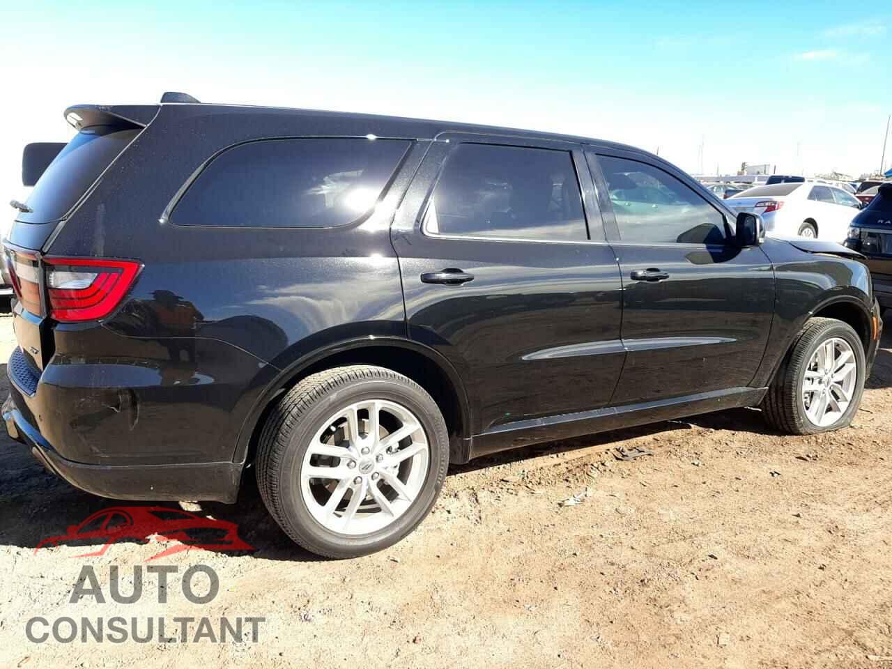 DODGE DURANGO 2022 - 1C4RDJDG7NC193312