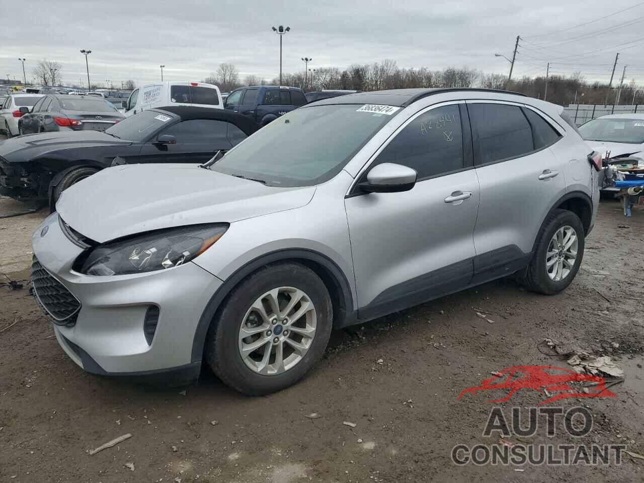FORD ESCAPE 2020 - 1FMCU0G68LUA28441