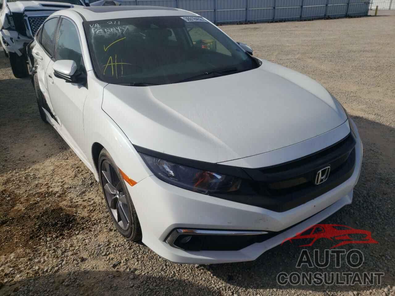 HONDA CIVIC 2020 - 19XFC1F34LE003147