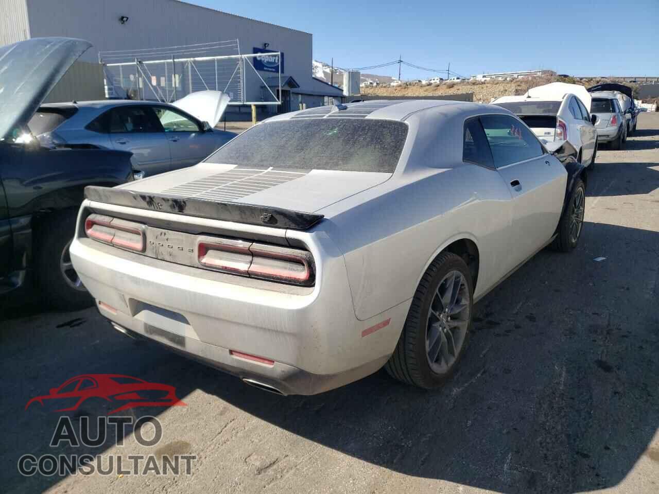 DODGE CHALLENGER 2021 - 2C3CDZGG1MH552816