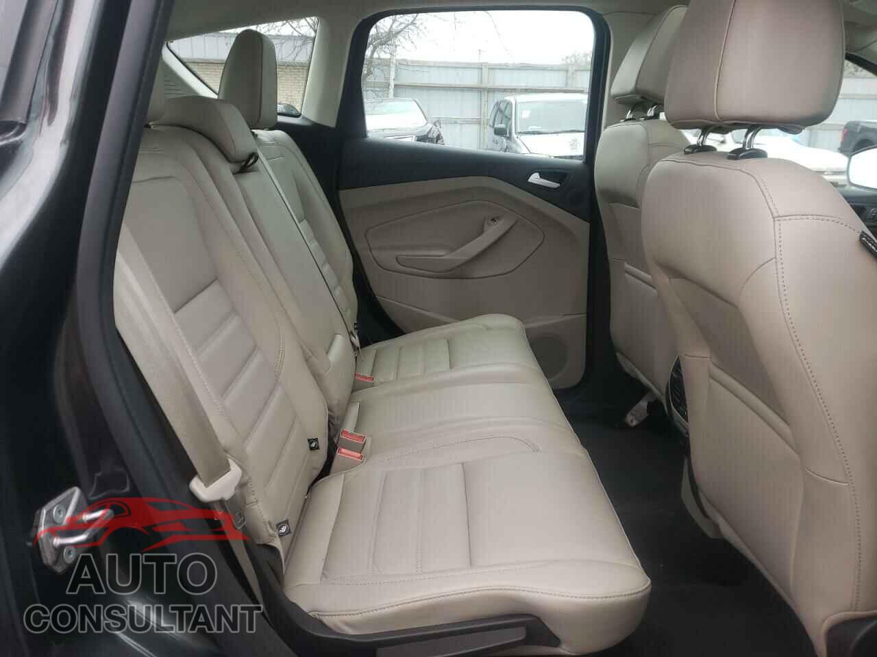 FORD CMAX 2017 - 1FADP5DU3HL115103