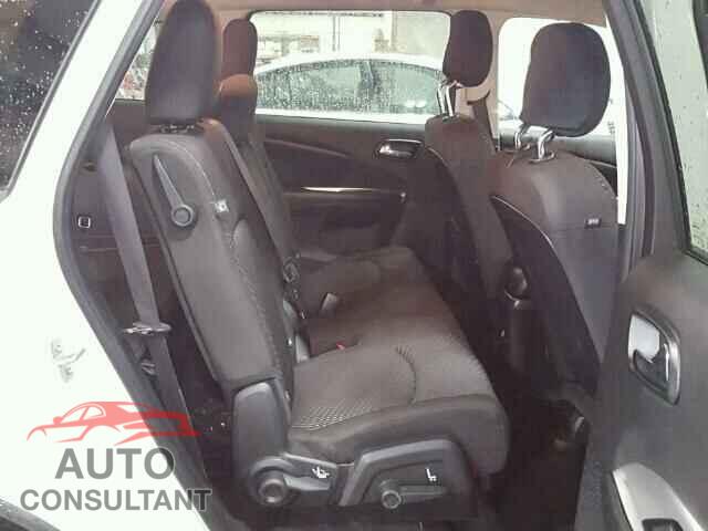 DODGE JOURNEY 2015 - 3C4PDCBB3FT536567
