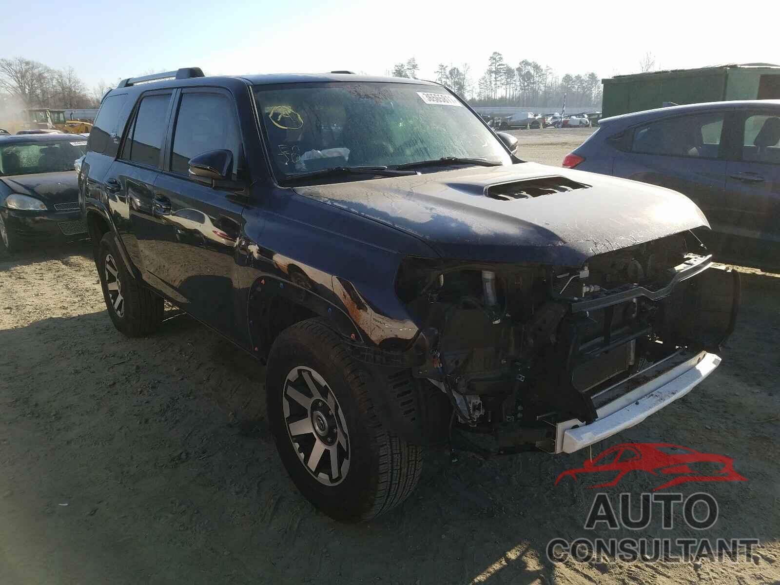 TOYOTA 4RUNNER 2018 - JTEBU5JR2J5520580