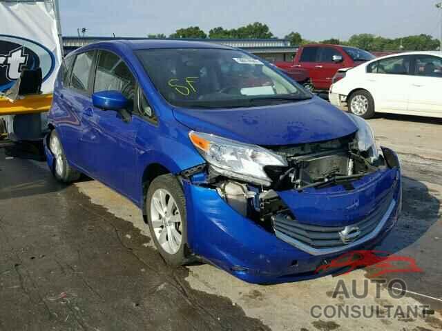 NISSAN VERSA 2015 - 3N1CE2CP0FL393452