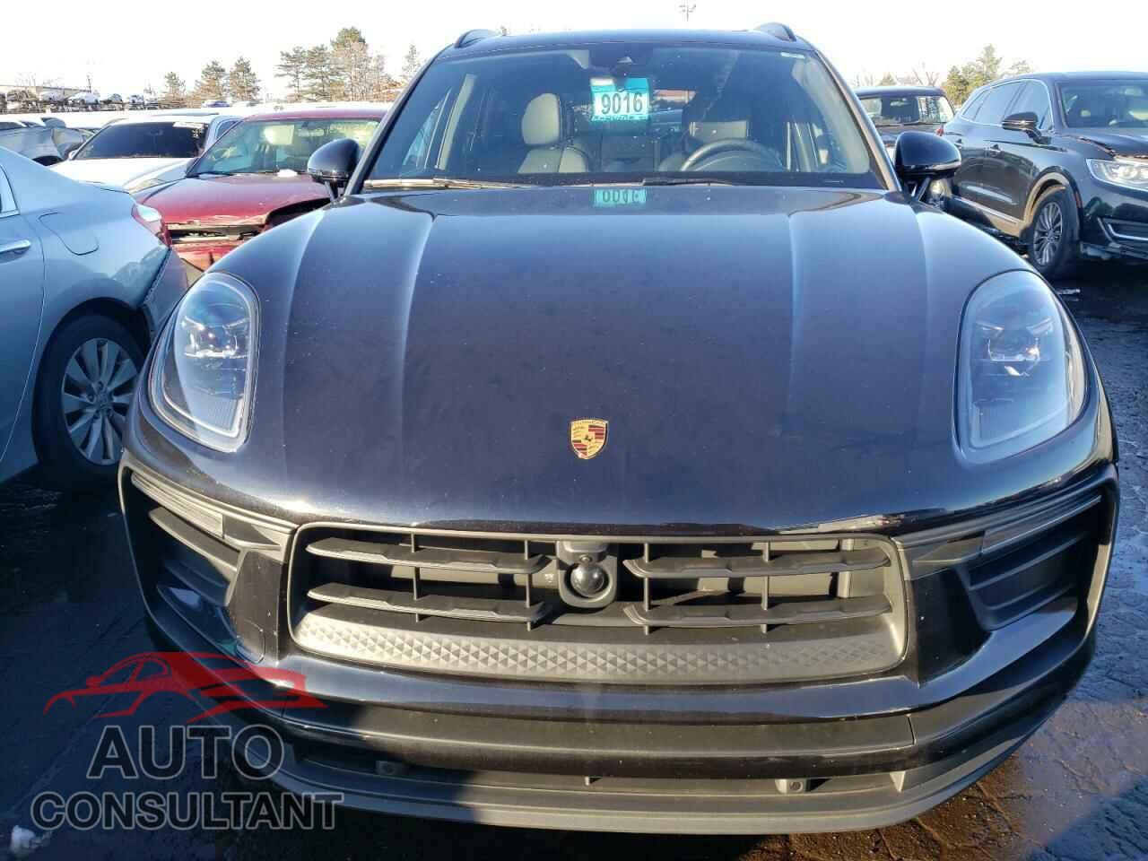 PORSCHE MACAN 2022 - WP1AA2A54NLB07905