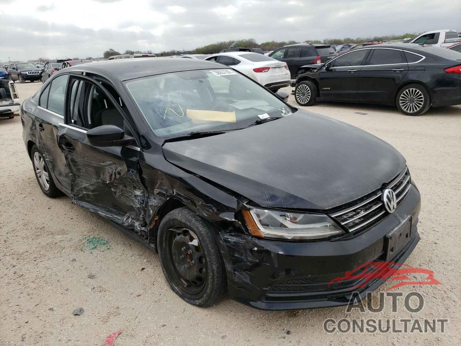 VOLKSWAGEN JETTA 2017 - 3VW167AJ0HM225947