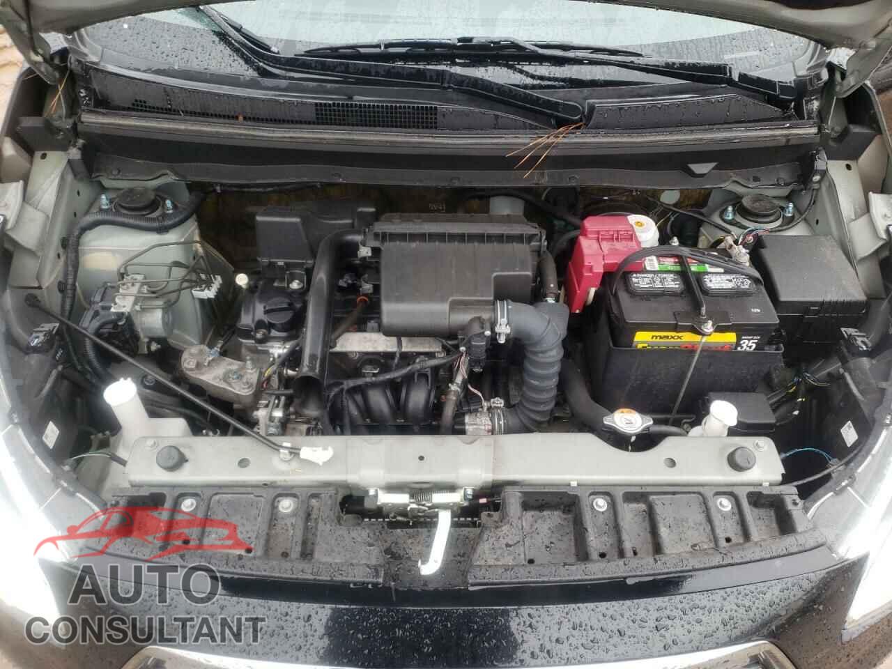 MITSUBISHI MIRAGE 2019 - ML32F3FJ4KHF07437