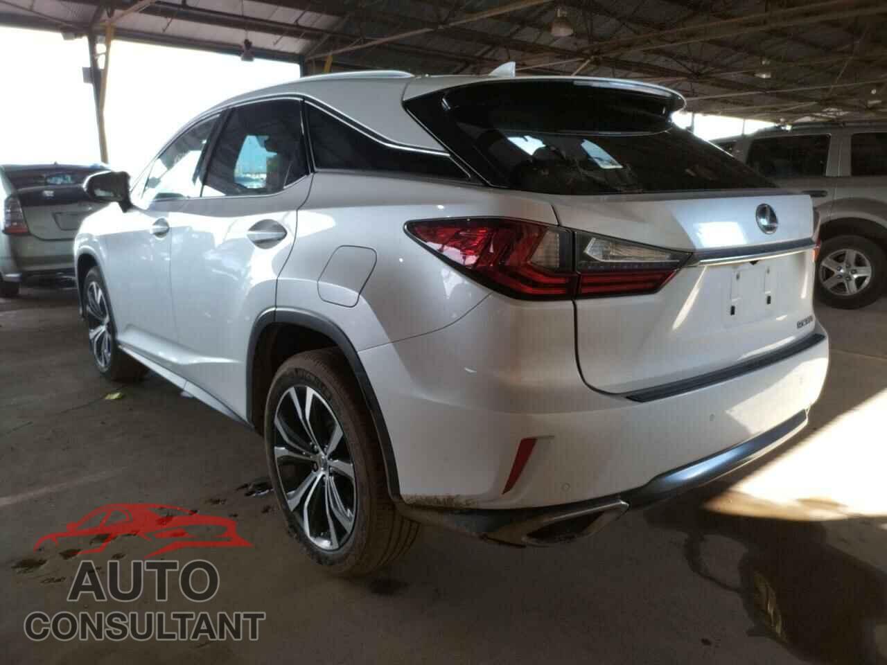 LEXUS RX350 2017 - 2T2BZMCA4HC118477