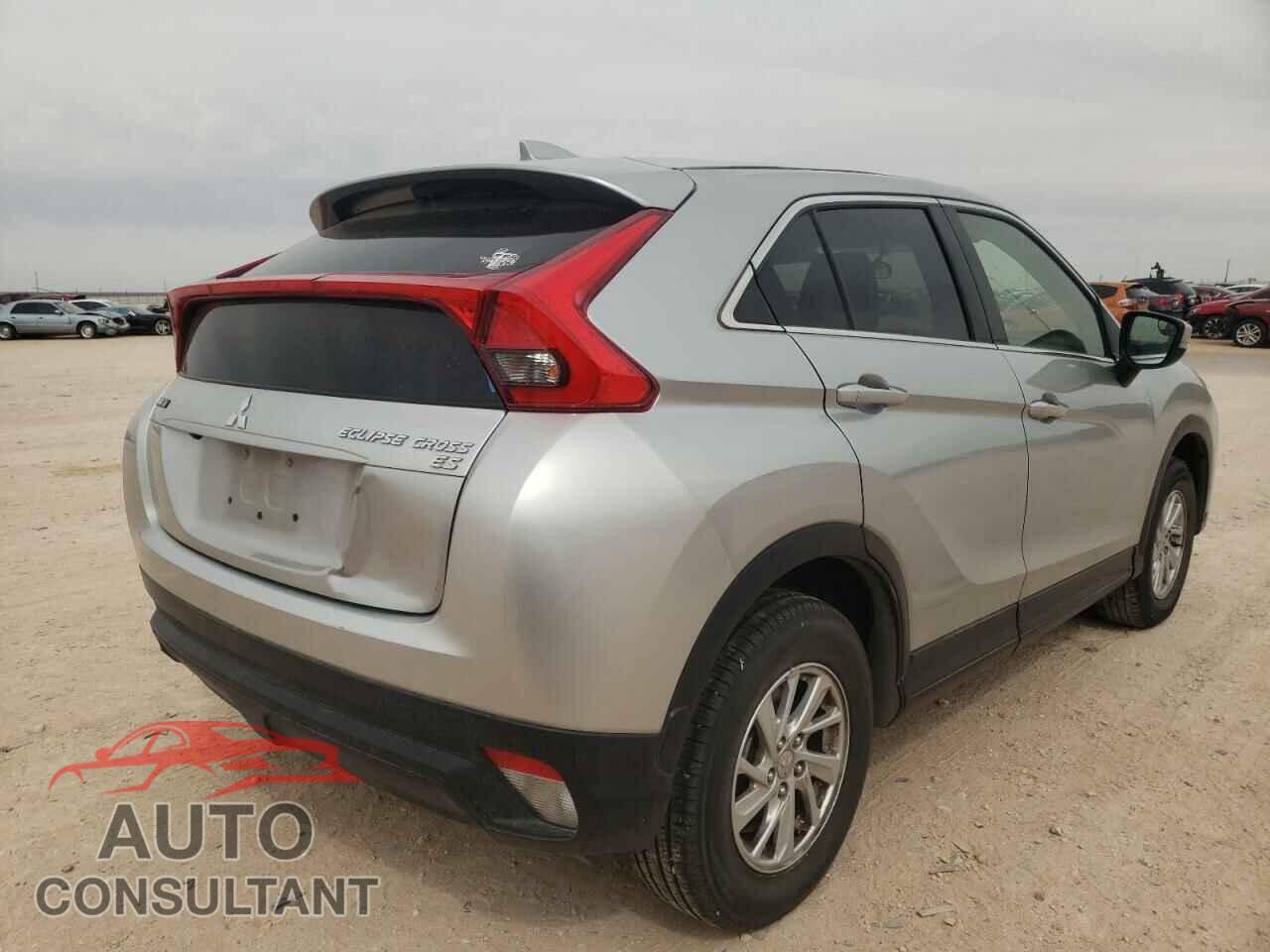 MITSUBISHI ECLIPSE 2019 - JA4AT3AA5KZ030351