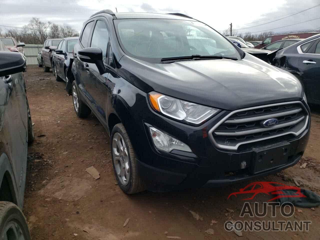 FORD ALL OTHER 2021 - MAJ6S3GL3MC398742