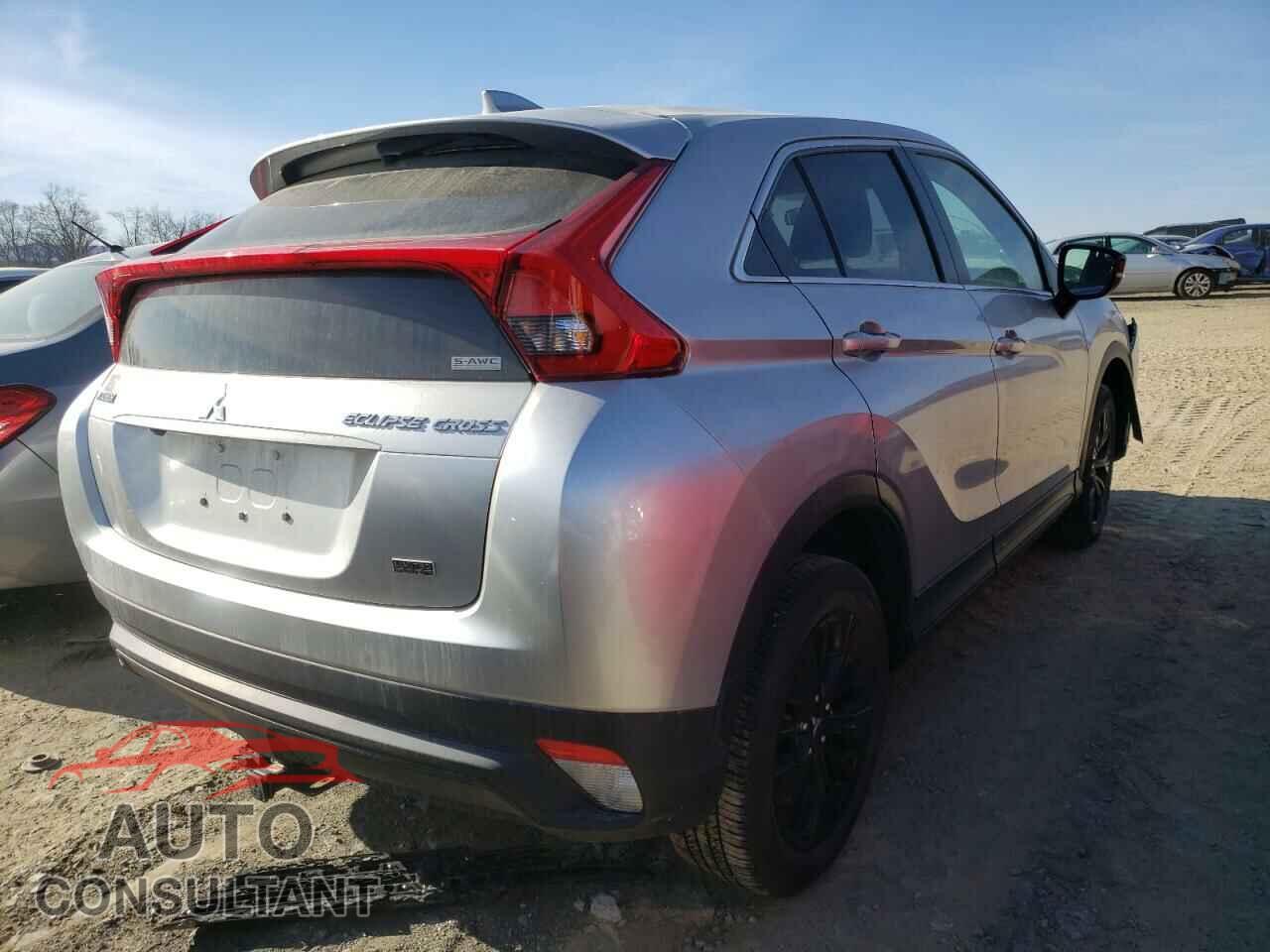 MITSUBISHI ECLIPSE 2018 - JA4AT4AA9JZ065723