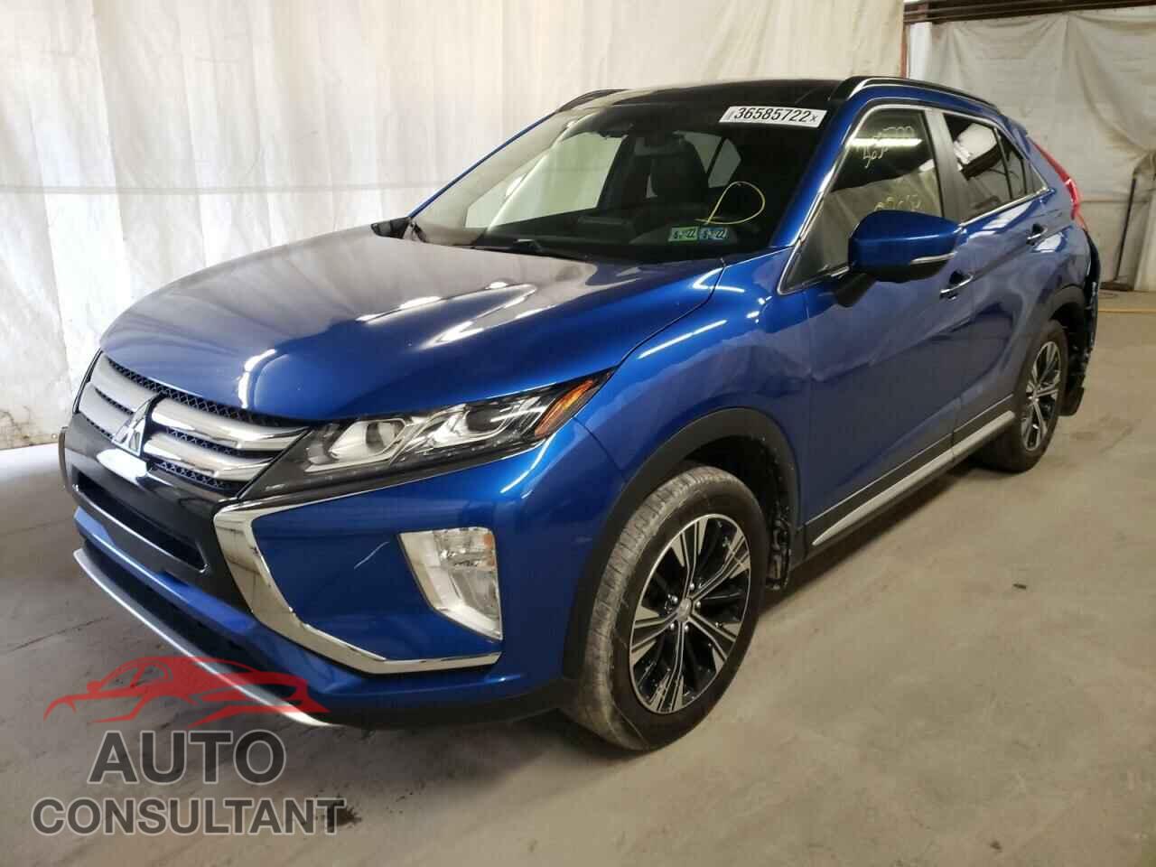 MITSUBISHI ECLIPSE 2019 - JA4AT5AA9KZ023365