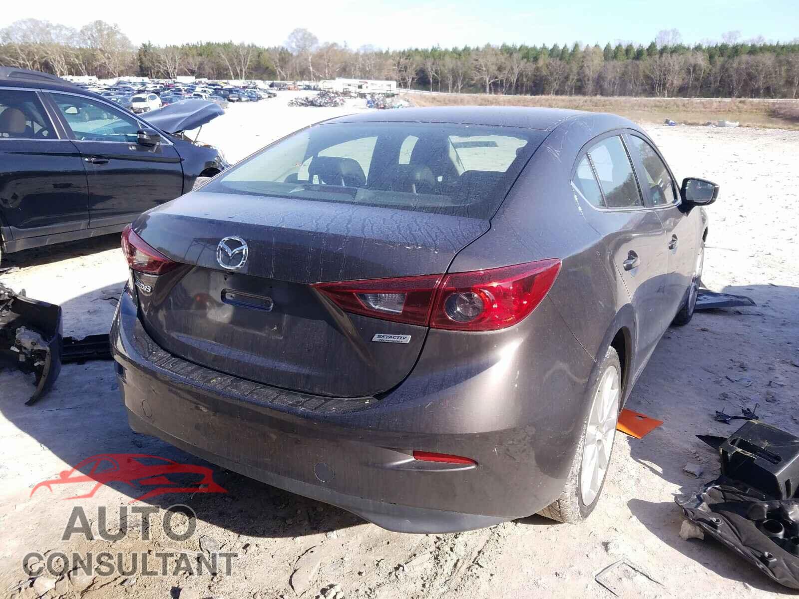 MAZDA 3 2017 - 3MZBN1V73HM126350