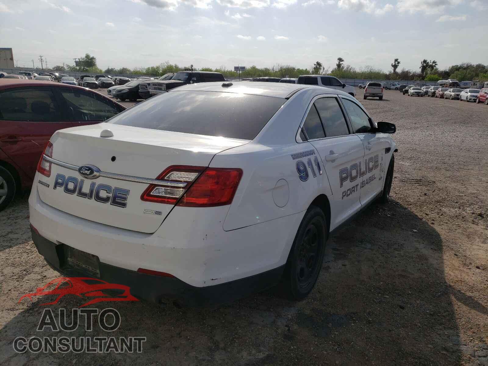 FORD TAURUS 2016 - 1FAHP2MK3GG110036