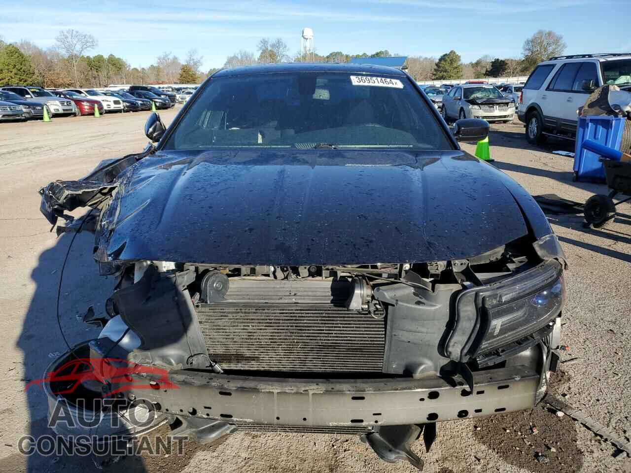 DODGE CHARGER 2017 - 2C3CDXHG0HH642306