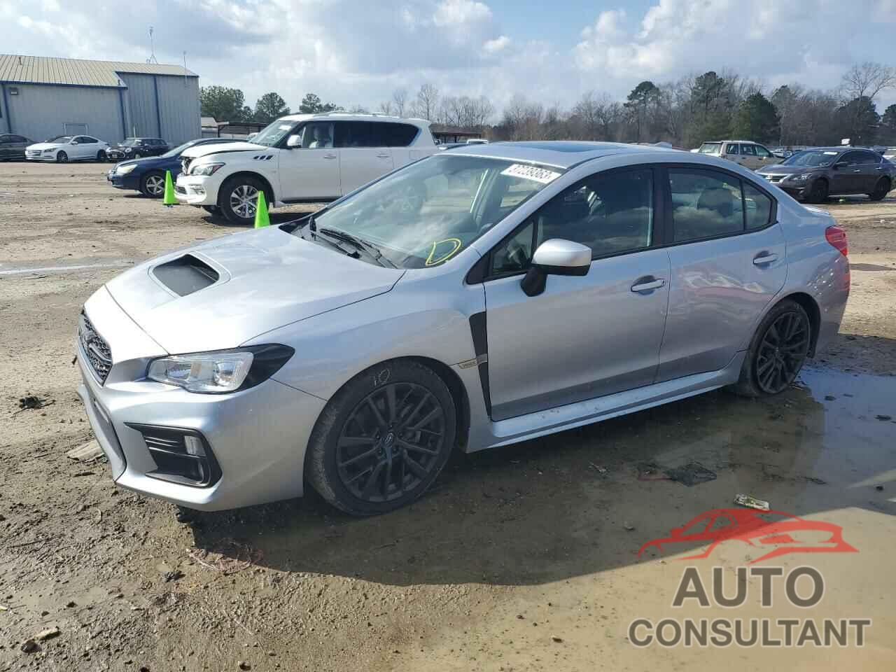 SUBARU WRX 2020 - JF1VA1C67L9831218