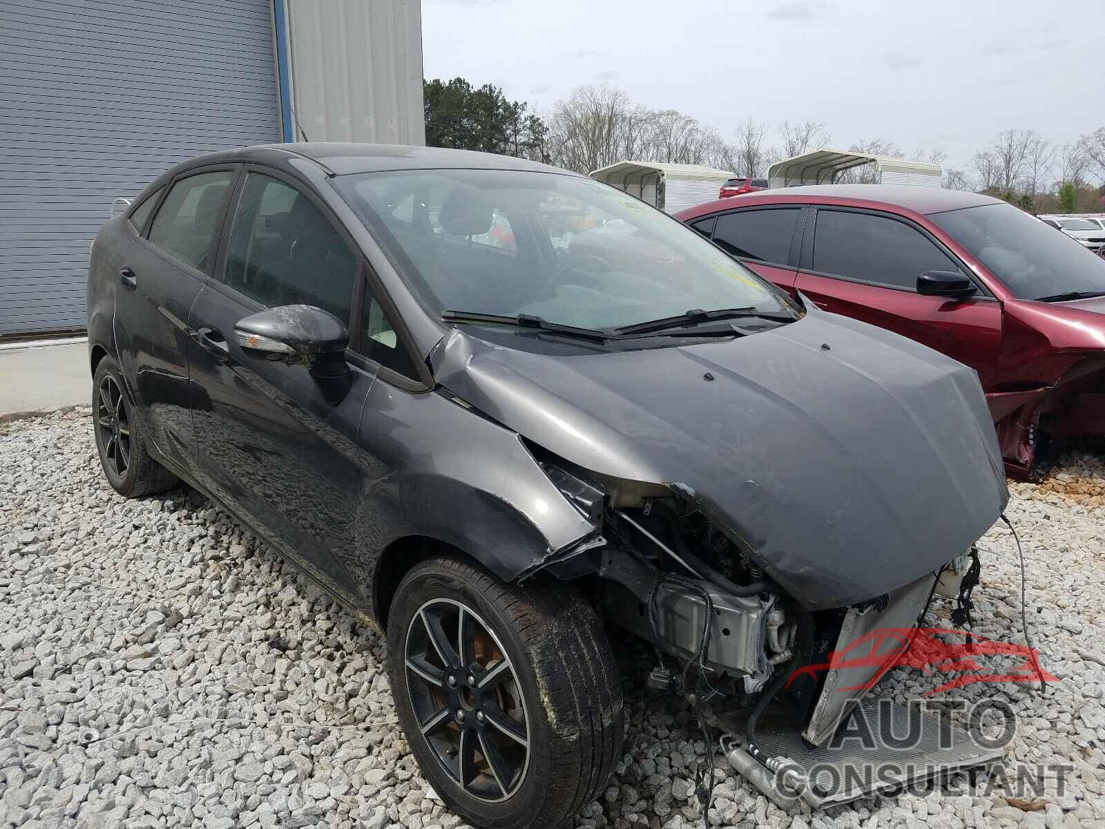 FORD FIESTA 2016 - 3FADP4BJ2GM110703
