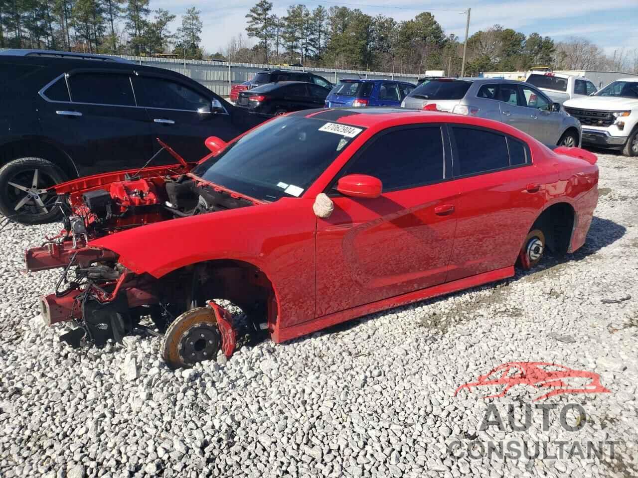 DODGE CHARGER 2019 - 2C3CDXL93KH570064