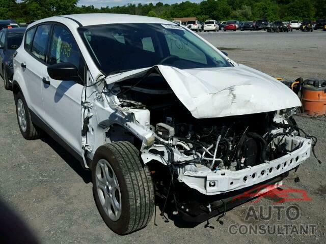 FORD ESCAPE 2017 - 1FMCU0F73HUC83998